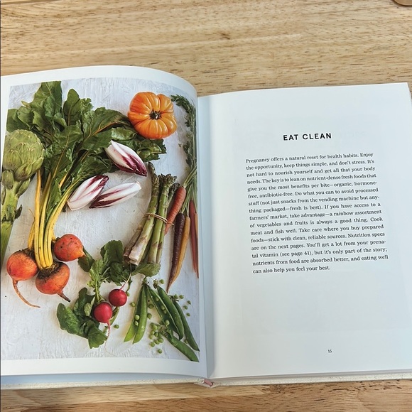 The New Rules of Pregnancy Book - Picture 3 of 4